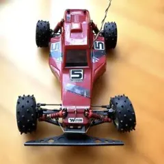 【旧車】京商 オプティマ 当時物のサムネイル
