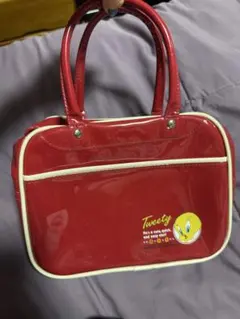 Tweety ミスタードーナツ コラボ ミニバッグ