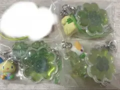 johnleeknb様 専用　サンリオ シークレットクローバーストラップ
