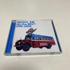 ARASHI 5×10 ALL the BEST! 1999-2009