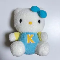 ハローキティ キティちゃん ぬいぐるみ 90年代 レトロ　サンリオ 昭和　BIG