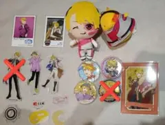 アイドルマスターSideM　舞田類　グッズセット