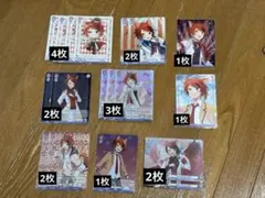 すとぷり 莉犬 ヴァイシュシュバルツ カード 値下げ⭕️