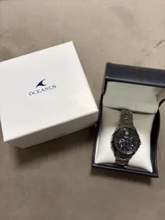 【新品】CASIO OCEANUS OCW-S3400G 腕時計 メンズのサムネイル