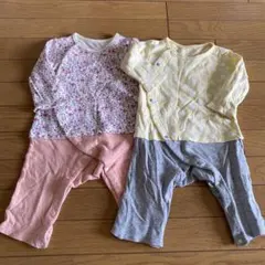 カバーオール ロンパース