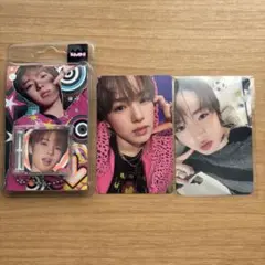 NCT WISH サクヤ