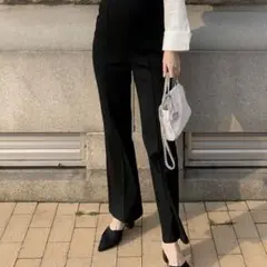 KOBE LETTUCE マタニティパンツ