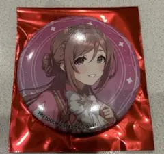 学園アイドルマスター SMILE BASE CAFE 姫崎莉波 等身缶バッジ