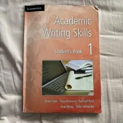 Academic Writing Skills 1 学生用ブック - メルカリ