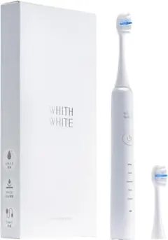 フィスホワイト 電動歯ブラシ　デュポン製 　歯科医師推奨　新品