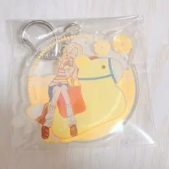 三俣チョコ　アクリルキーホルダー