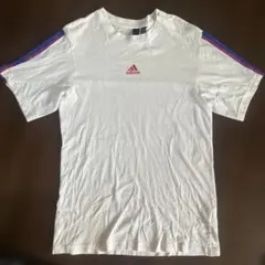 adidas アディダス Tシャツ ホワイト Sのサムネイル