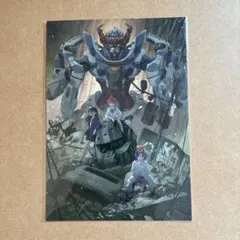 ガンダム　ジークアクス　入場者特典