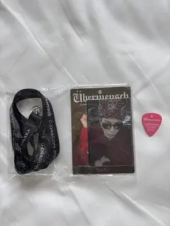 G-DRAGON ÜBERMENSCH 大阪　VIP特典