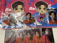 佐藤大樹 FANTASTICS ファンタ BOT 11点セット まとめ売り - メルカリ