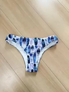 ALEXIA STAM 花柄セパレートビキニ ボトムス 希少品‼️ - メルカリ