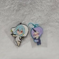 転生したらスライムだった件 転スラ リムル シオン ストラップ