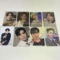 NCT 127 トレカ まとめ売り