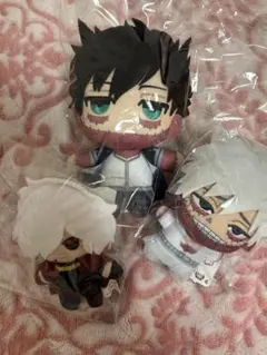 ヒロアカ ぬいぐるみ