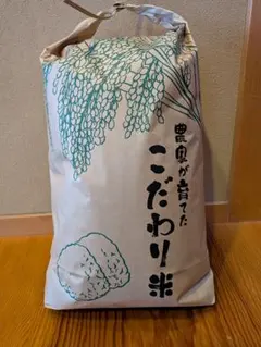 R7年度コシヒカリ【新米】長野県産玄米 10kg【低農薬、一等級米】のサムネイル