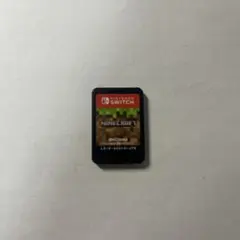 ニンテンドースイッチ マインクラフト(カセットのみ)