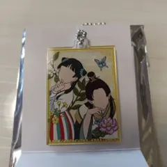 薬屋のひとりごと 原作小説カフェ アクリルキーホルダー 壬猫