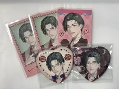 にじさんじ 五木左京 Rose Valentine