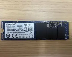 Kingston OM8PCP32512F-A11 512GB NVMe SSD
