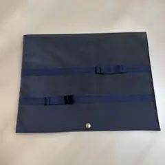 お受験　書類入れ　約36×28cm