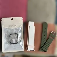 GAACAL Apple Watch バンド・カバーセット