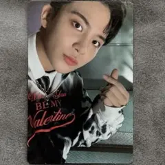 ATEEZ ジョンホ EVERLINE トレカ 両面 ATEEZ ジョンホ トレカ everline | Mercari