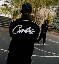 Corteiz ベロア トラックジャケット パンツ セットアップ - メルカリ
