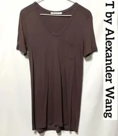 セール☆ T by Alexander Wang Vネックトップス　レディースのサムネイル