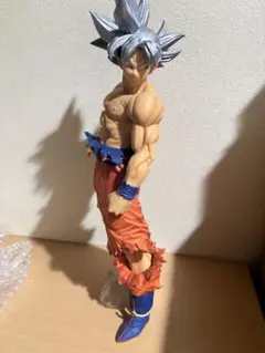 本日発送準備可能！ドラゴンボール ゲンキダマツリsmsp 孫悟空 身勝手
