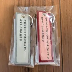 UNISON SQUARE GARDEN 歌詞タグ 4点 セット 2026年最新】うるわし歌詞タグの人気アイテム - メルカリ