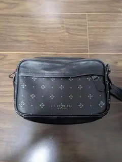 COACH コーチ ショルダーバッグ ブラック