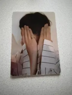 SEVENTEEN DIRECTOR'S CUT トレカ　ミンギュ