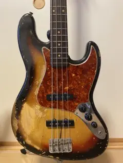 コンポーネントベース オリジナルプレシジョンベース OPB Sting仕様