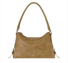 STAND OIL スタンドオイル Mushy Bag マッシュバッグ キャメル - メルカリ