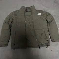 THE NORTH FACE ダウンジャケット カーキ