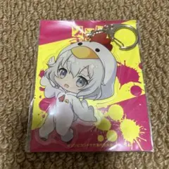 ゾンビランドサガ　ドンキホーテ　ボールチェーンマスコット　ぬいぐるみ　紺野 ゾンビランドサガ×ドンキ・ホーテ ぬいぐるみ 紺野純子 ボールチェーン