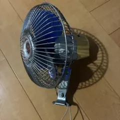 サンヨー　車載扇風機　12V 当時物　旧車 サンヨー 車載扇風機 12V 当時物 旧車 - メルカリ