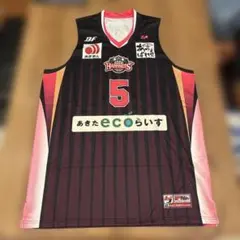 BJリーグ　秋田ノーザンハピネッツ　田口成浩選手　ユニフォーム 4L