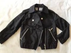 FITH フィス　キッズ ライダースジャケット　羽織り　100 七五三