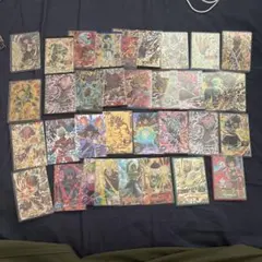 m*可様 スーパードラゴンボールヒーローズ トレーディングカードセット