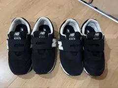 《美品》New Balance スニーカー 515 20.0センチ　2足セット