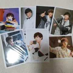 SnowMan 公式写真 阿部亮平