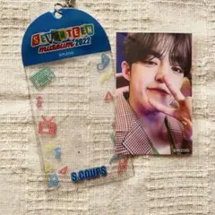 【未使用品】SEVENTEEN museum2022 エスクプス