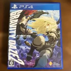 PS4 GRAVITY DAZE 2 グラビティデイズ2