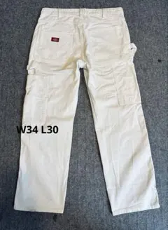 2026年最新】dickies ダブルニー 34×30の人気アイテム - メルカリ